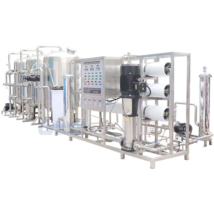 RO Water Filter System Water Purifier Water Treatment Machine