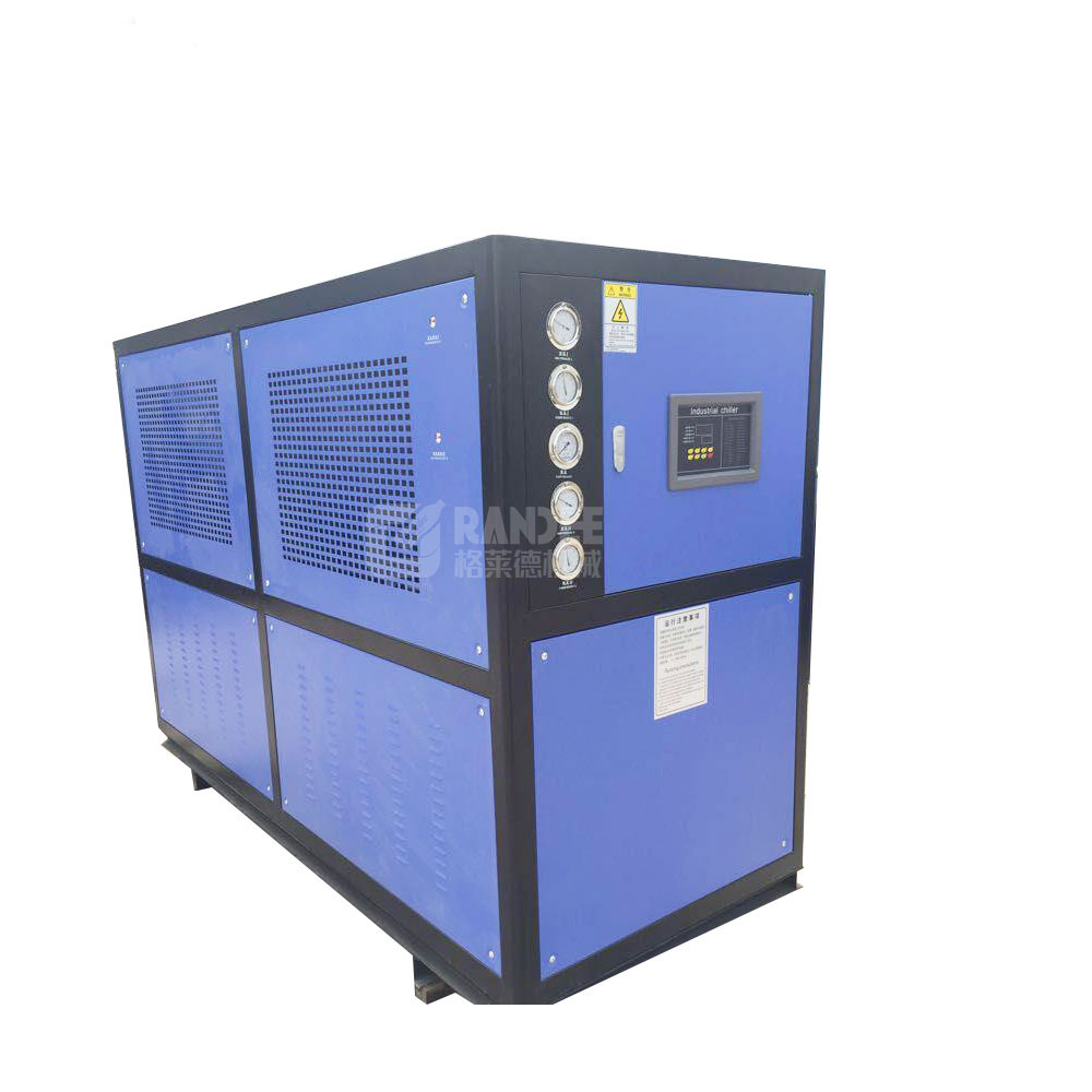 Industrial Water Cooled Chiller Water-cooling Condenser Air Cooled Water Chiller